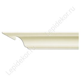 Карниз с гладким профилем P 232 FLEXI (2,0 м)