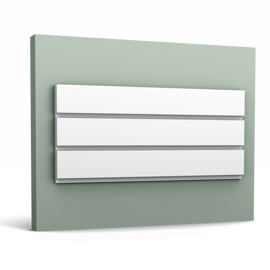 W116 BAR XL Декоративная стеновая 3D панель Designed by Orio Tonini